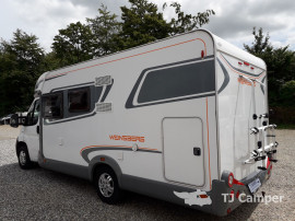 Weinsberg Caratour 650 MG