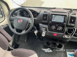 Weinsberg CaraSuite 700 MX Automatgear