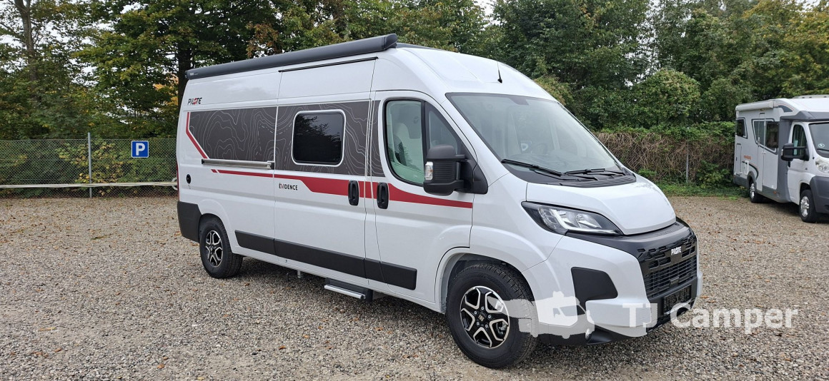 Pilote Van VEGA EVIDENCE V600G