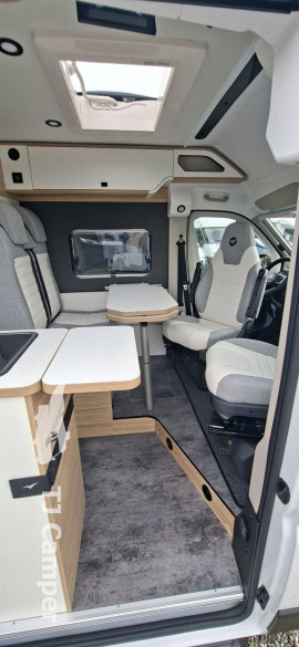 Pilote Van VEGA EVIDENCE V600G