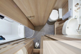 Malibu Edition+ T 490 RB-LE Comfort