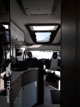 Dethleffs Magic Edition T002