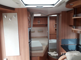 Hymer T 654 Cl Exclusive Line