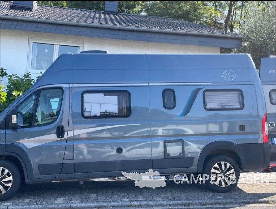 Knaus BoxStar 600 Solution 4