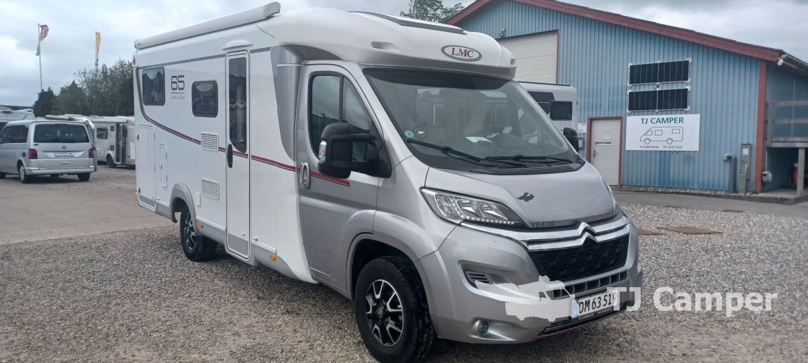 LMC Cruiser v 643 g 65 Years Edition