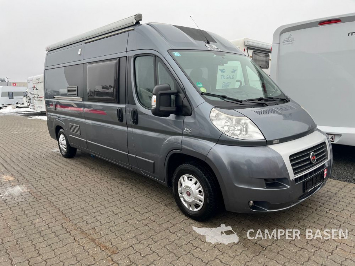Adria Twin SP Titan 600