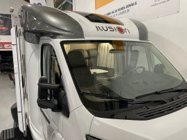 Ilusion T 690 XMK Premium - udlejningsbil