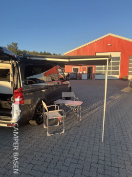 Marco Polo Mercedes 250 Lang Aut