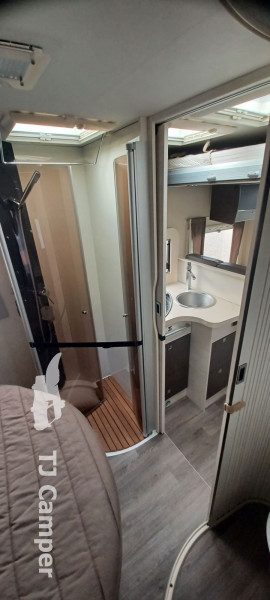 Chausson Welcome 628 EB Nordic line