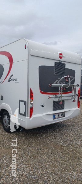 Bürstner Ixeo it 586