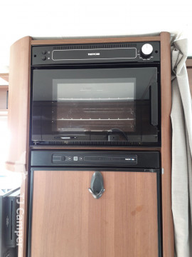 LMC Passion T 713 Automatgear