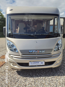 Hymer Exsis - I  EX 674