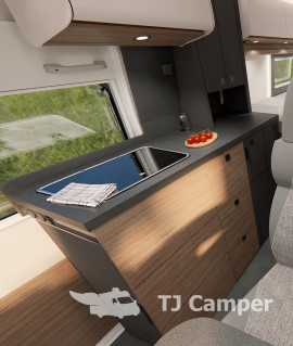 Malibu Van first class 640 LE RB
