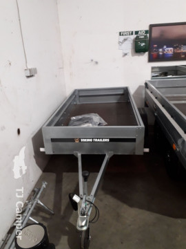 Trailer restsalg 