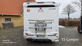 Euramobil Integra Line 720 QB