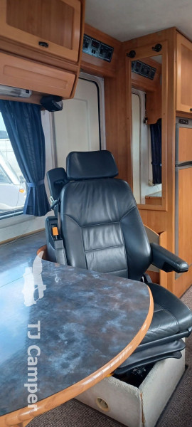 Hymer S 650 BAR