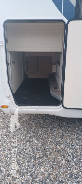 Chausson Welcome 628 EB Nordic line