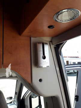 Malibu Van 640 LE