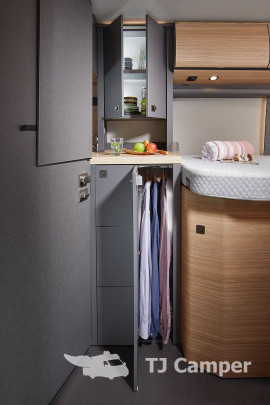 Malibu Van first class 640 LE RB