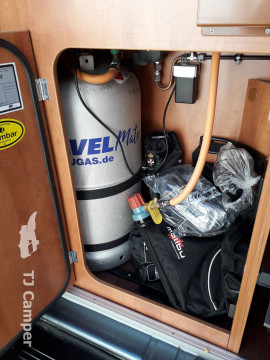 Malibu Van 640 LE