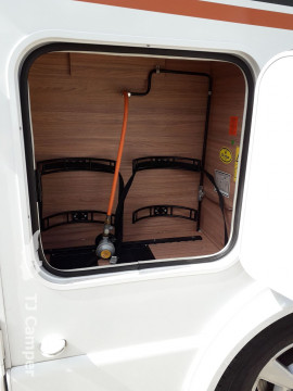 Weinsberg pepper suite 640 meg