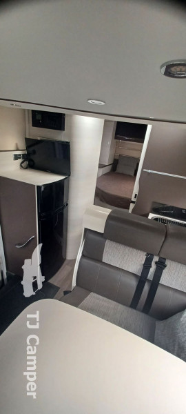 Chausson Welcome 628 EB Nordic line