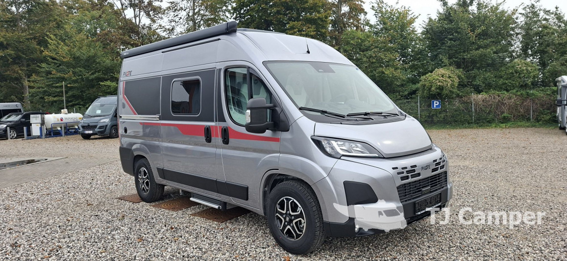 Pilote Van VEGA  V540G