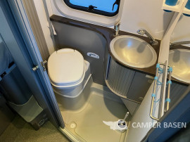 Adria Twin SP Titan 600
