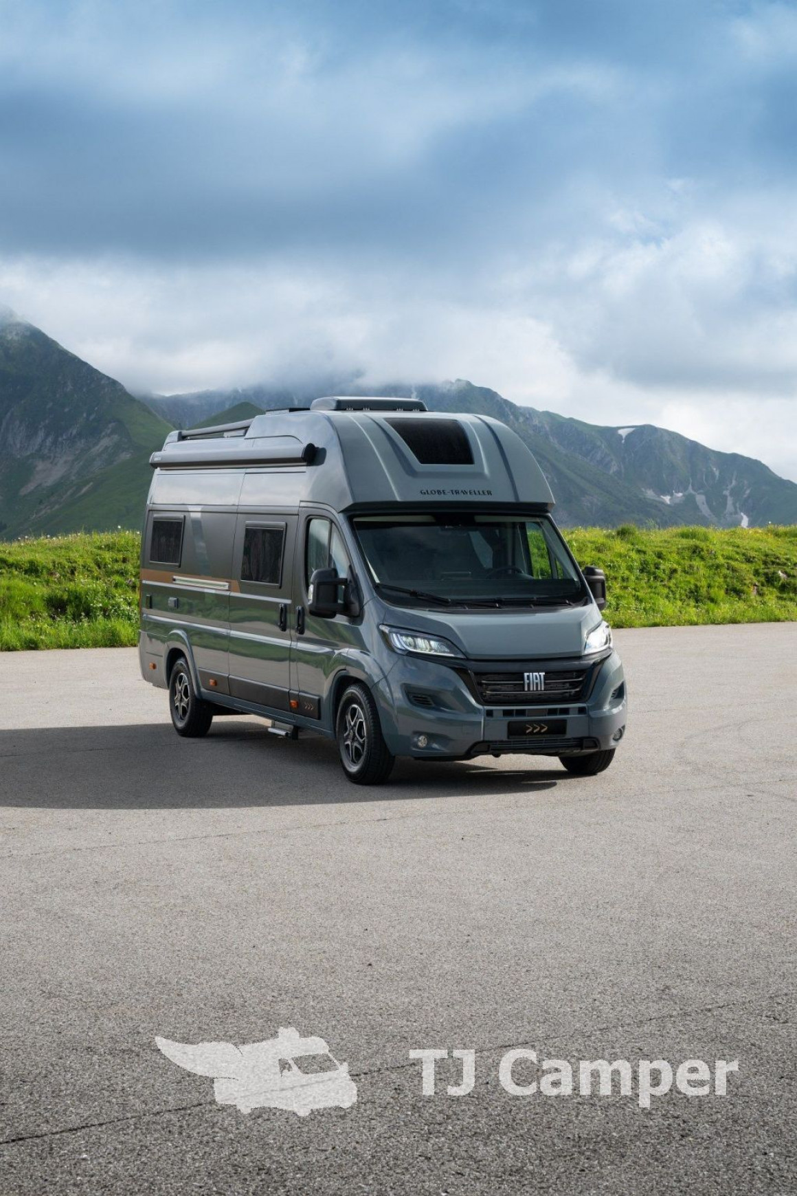 Globe-Traveller Voyager Z
