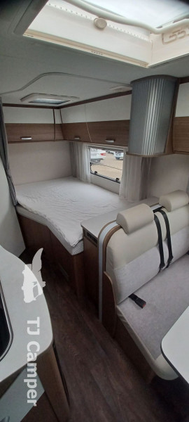 Carado Emotion T 135 Automatgear