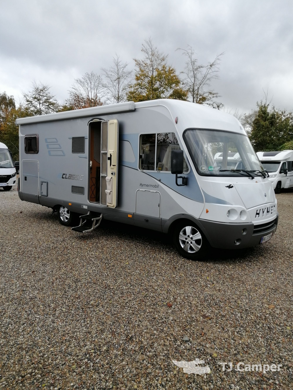Hymer Classis 664 
