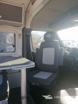 Ahorn Van 550