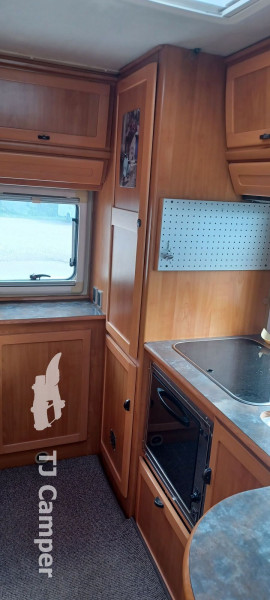 Hymer S 650 BAR