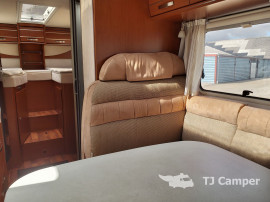 Hymer Exsis - I  EX 674