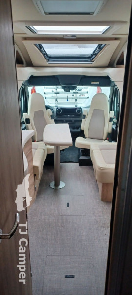 EuraMobil T726 EF Premium Plus