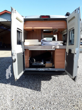 Pössl Summit 600 Plus