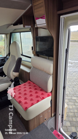 Euramobil Integra Line 720 QB