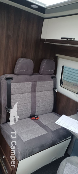 Pössl Summit 540 Prime Automatik