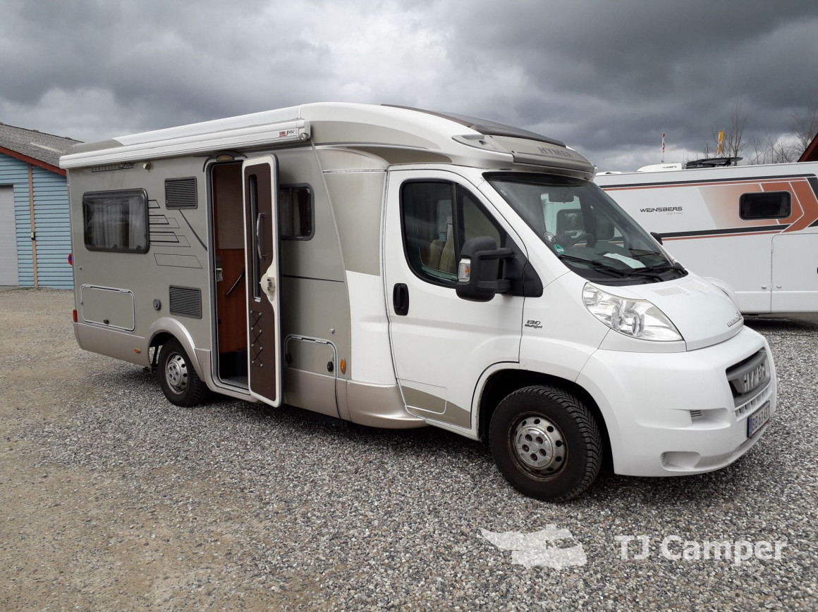 Hymer T 654 Cl Exclusive Line