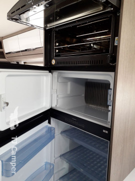 Dethleffs Magic Edition T002