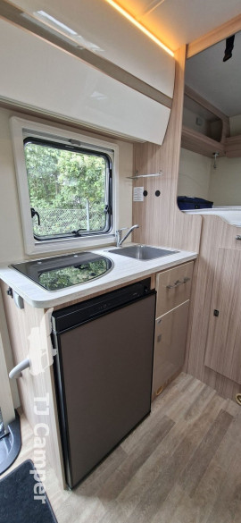 Ahorn Camp 595 Alkove