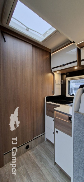 Dethleffs Trend T 7017 EB automatik