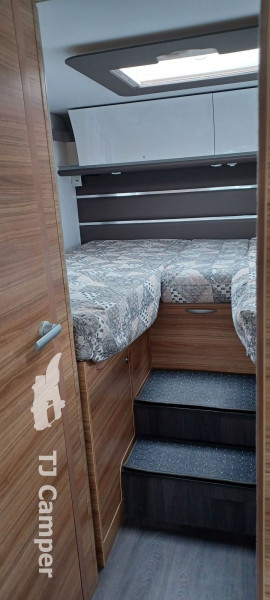 Adria Sonic Supream 710 Sl Automatgear