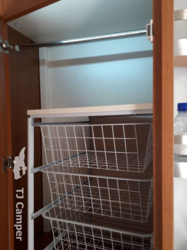 Knaus Sun TI 650 MF