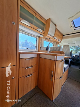Hymer B 654