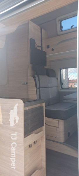Knaus Boxstar 600 XL Street- Automatik