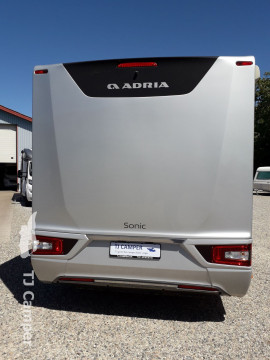 Adria Sonic Supream 710 Sl Automatgear