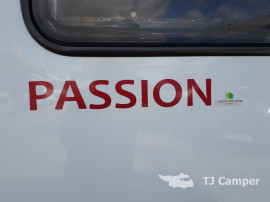 LMC Passion T 713 Automatgear