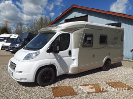 Hymer T 654 Cl Exclusive Line