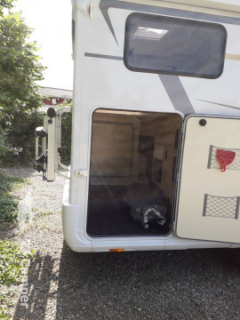 EuraMobil T726 EF Premium Plus